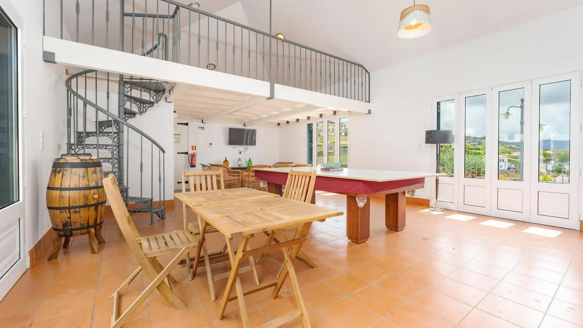 Homestay Casa Pereira Apartment Relogio do Poiso