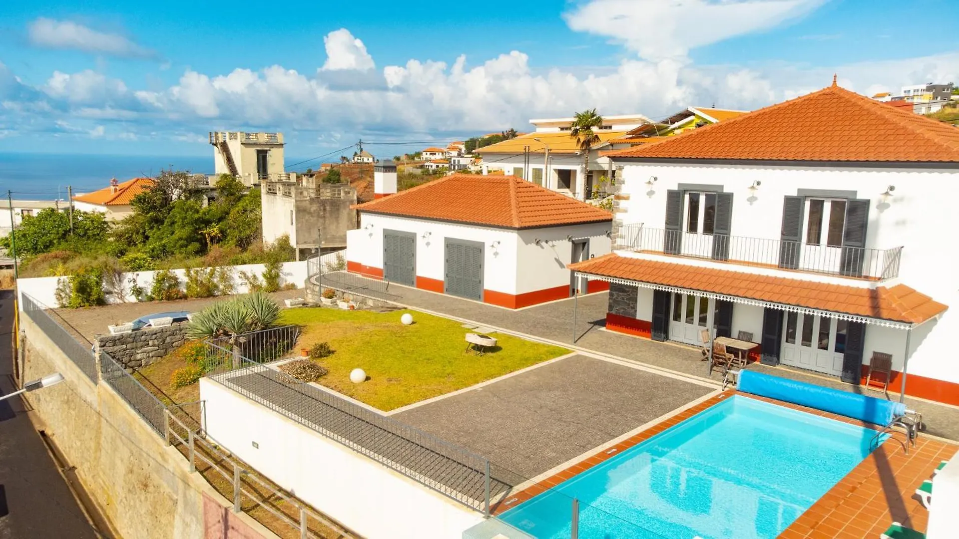 Casa Pereira Apartment Relogio do Poiso