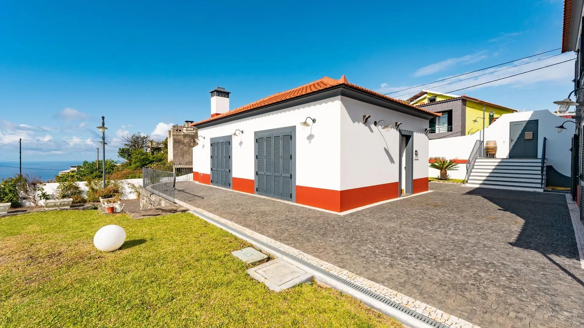 Casa Pereira Apartment Relogio do Poiso Homestay