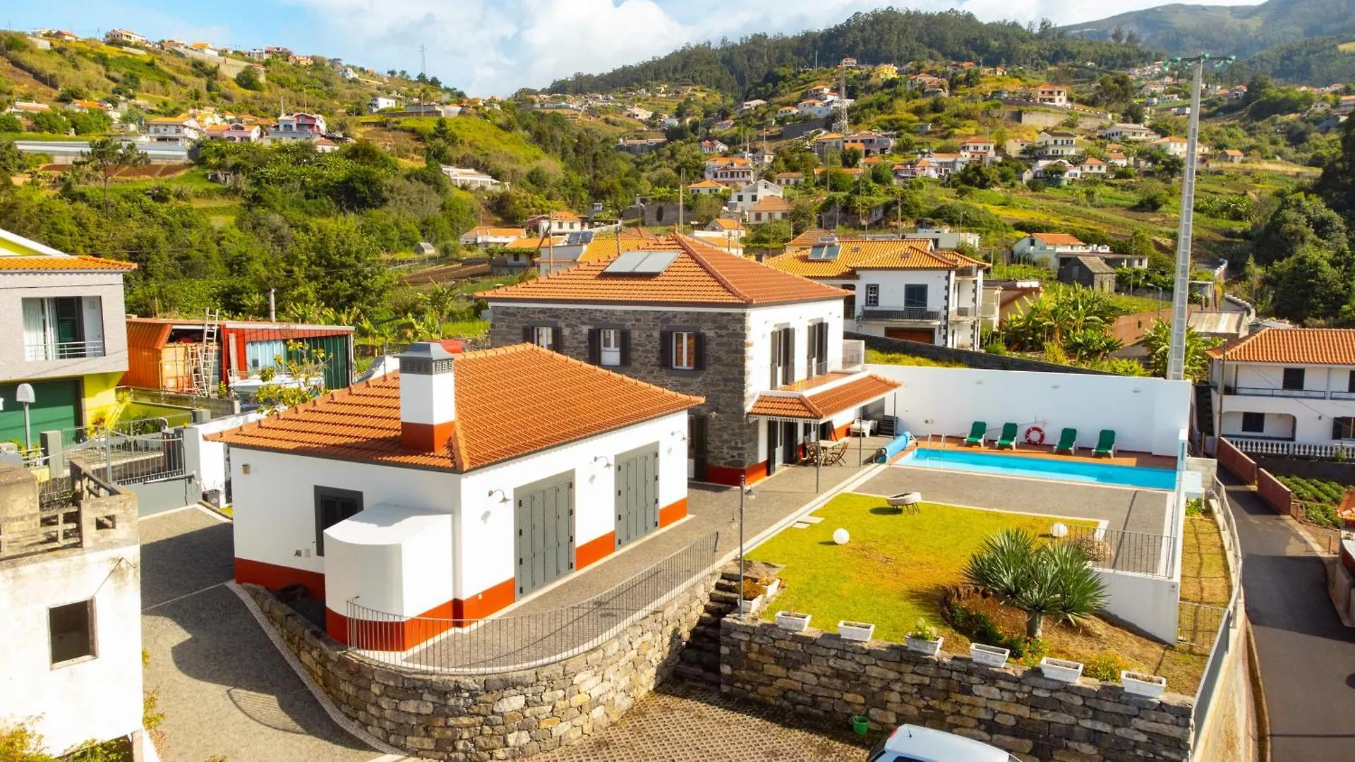 Casa Pereira Apartment Relogio do Poiso 0*,