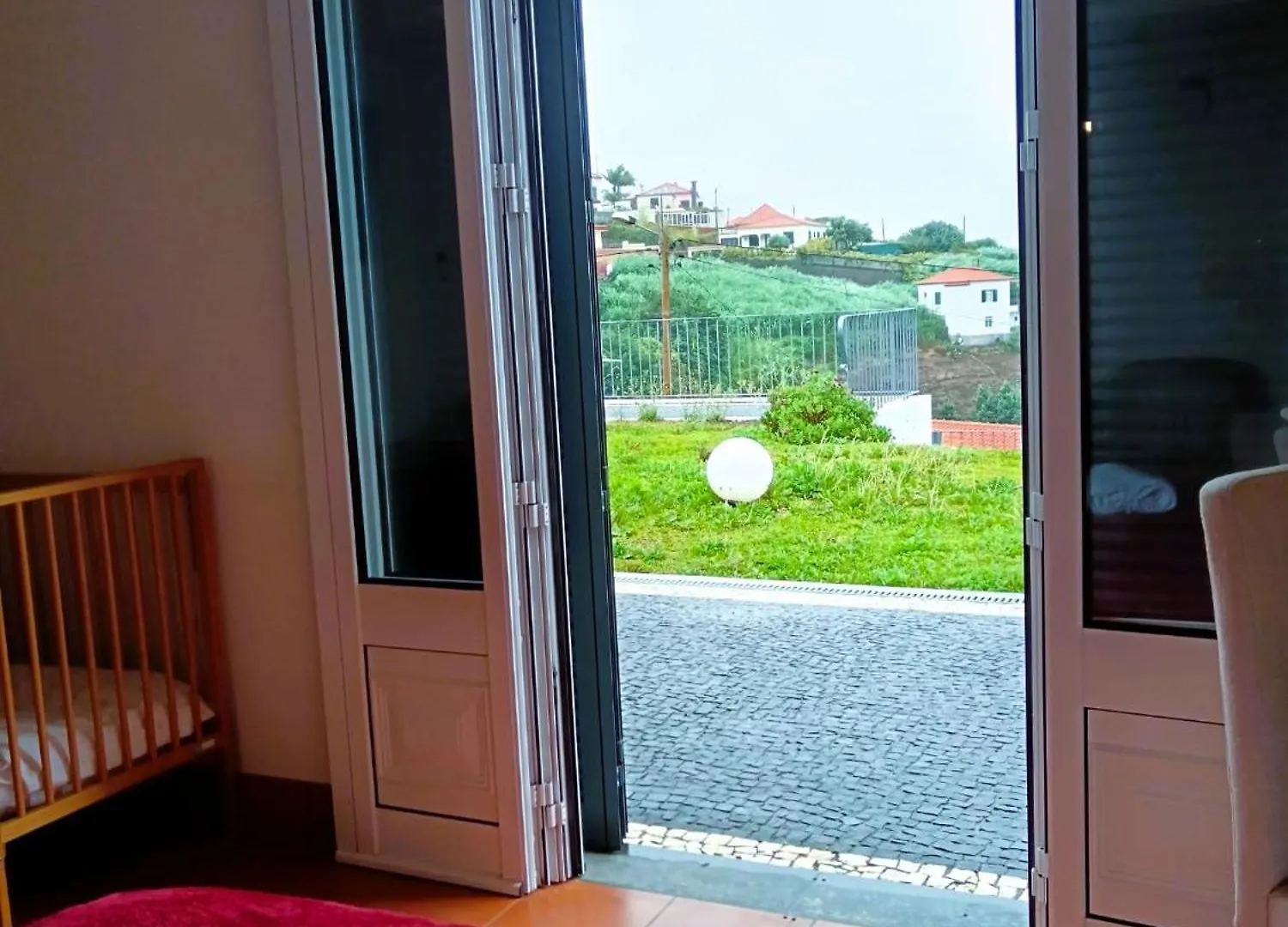 Homestay Casa Pereira Apartment Relogio do Poiso