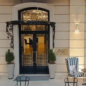***** Hotel Arte Boutique Albanien