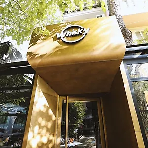 *** Hotel Boutique Whisky Albanien